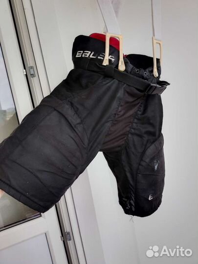 Шорты хоккейные детские bauer