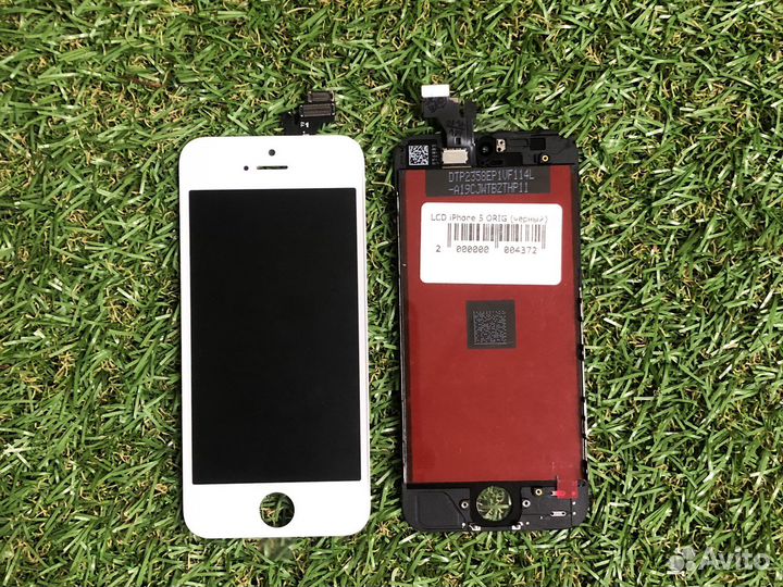 Новый дисплей iPhone 5 Оригинал