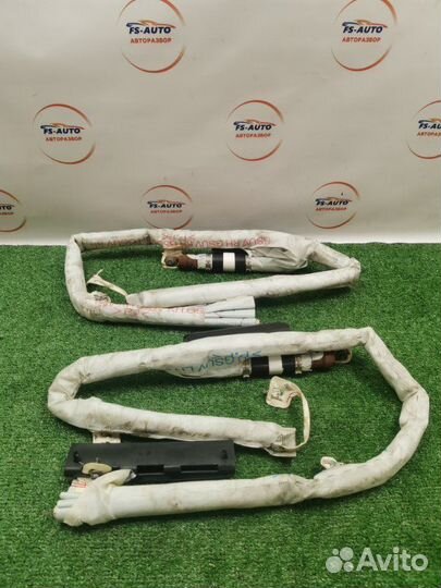 Подушка безопасности боковая Opel Mokka 1.6 A16XER