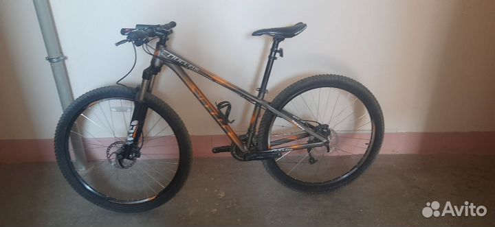 Велосипед Vitus nucleus 290