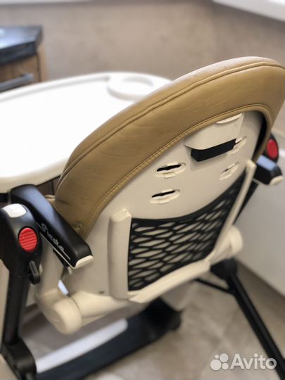 Детский стульчик для кормления Peg Perego Siesta