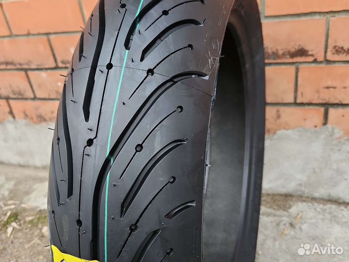 Мотошина 160 60 17 Мишлен роад 4