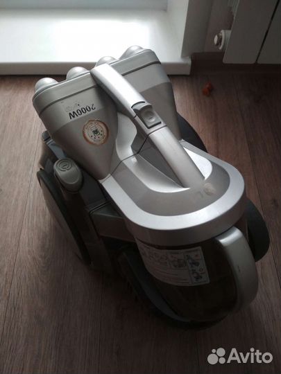 LG Kompressor vk8710hfl