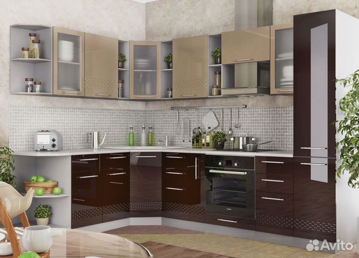 Кухня от производителя