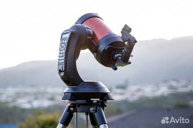 Телескоп Celestron NexStar 4SE новый