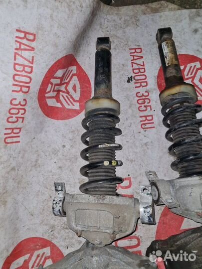 Комплект амортизаторов Porsche Cayenne 957 55.01