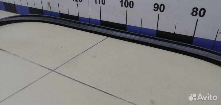 Уплотнитель багажника 5-serie GT F07 2009-2016