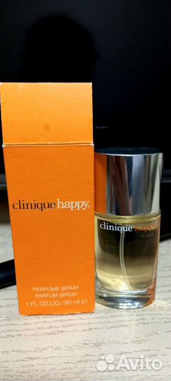 Туалетная вода Clinic