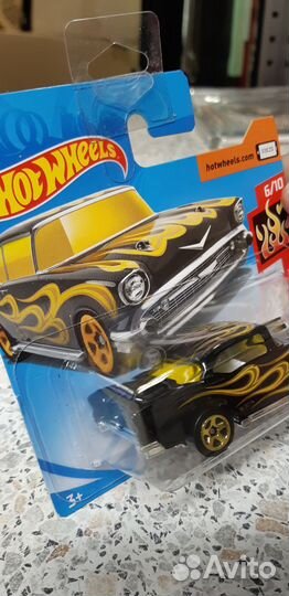 Модель Hot Wheels 