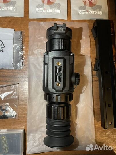 Тепловизионный прицел iray saim SCL25W