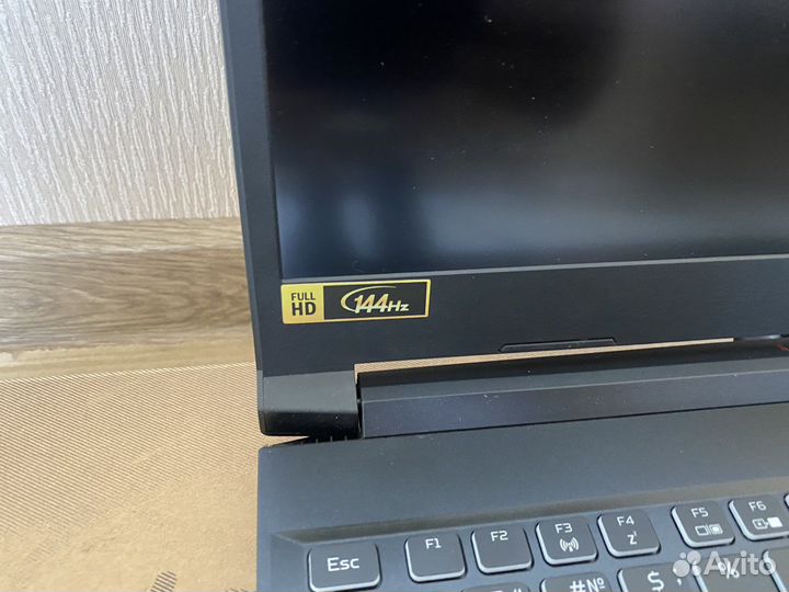 Ноутбук Acer Nitro 5 i5 10300H 8Gb RTX 3060