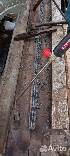 Услуги сварщика,сварочные работы