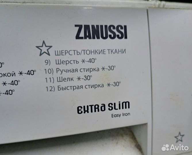 Запчасти для стиральных машин zanussi zwo2106w