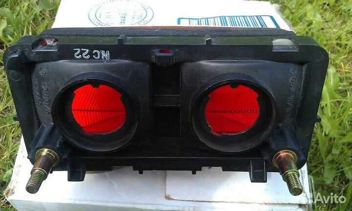 Фонарь стоп-сигнала на Honda CBR600FSport