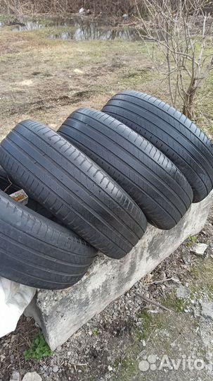 Летняя резина 195 65 r15 michelin