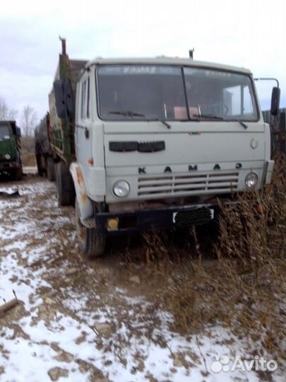 КамАЗ 5320, 1987