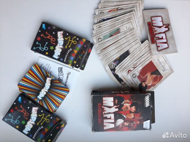 Игра мафия шарады. Настолка робинзон крузо