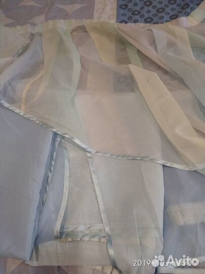 Ламбрекен и тюль