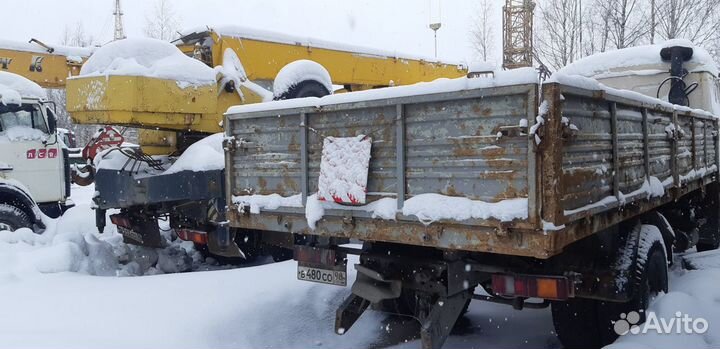 МАЗ 5336А3-320, 2008