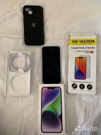 iPhone 14, 256 ГБ
