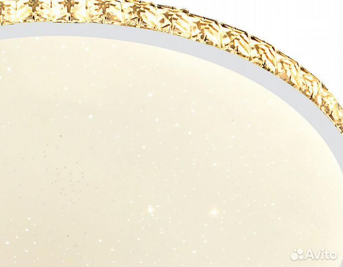 Люстра на кухню светодиодная с пультом