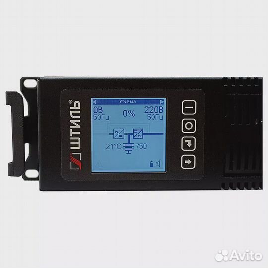 Ибп Штиль STR1103TLD