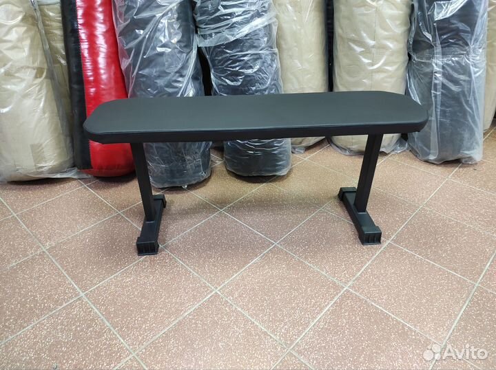 Скамья горизонтальная для жима