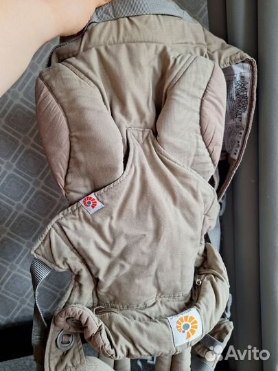 Эргорюкзак ergobaby 360