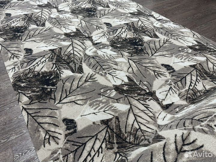 Ковровое покрытие принт 2м