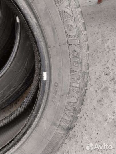 Yokohama Geolandar G91 225/60 R18 100H