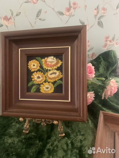 Картины. Винтаж. Европа