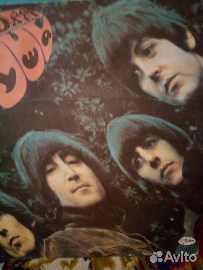 Paul McCartney & George Harrison&Beatles