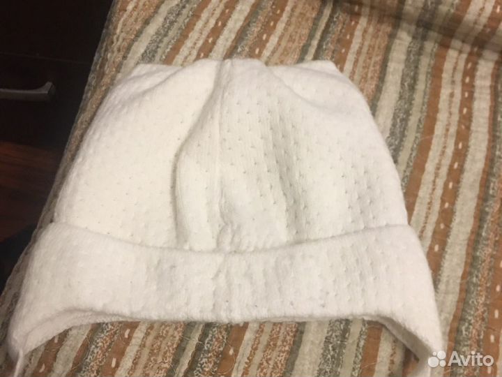 Шапочка для девочки