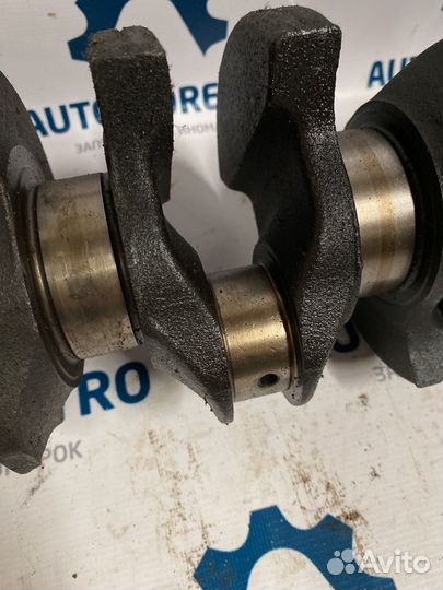 Коленвал BMW 5 E34 M50 1726457