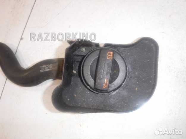 Маслозаливная горловина