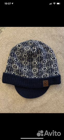 Шапка Reima р.56