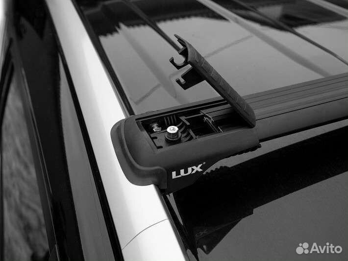 Багажник на крышу citroen Berlingo II