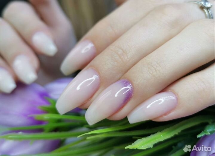 Наращивание ногтей