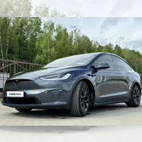 Tesla Model X AT, 2022, 41 000 км, с пробегом, цена 11 940 000 руб.