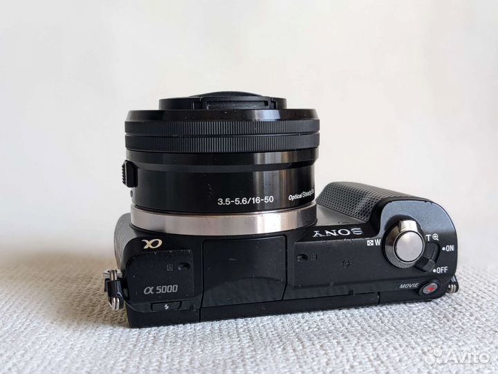 Sony a5000