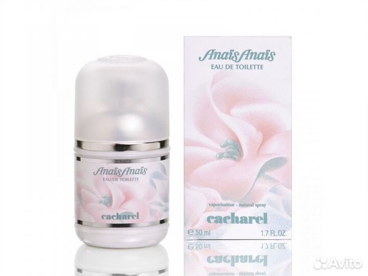 Cacharel Anais Anais 50 мл, подмяты