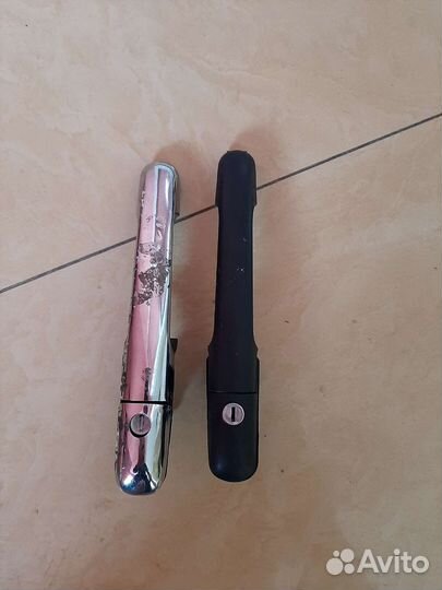 Ручка двери с ключом