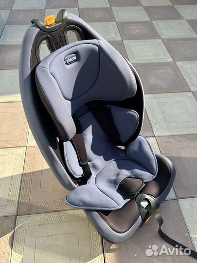 Детское автокресло 9 до 36 кг chicco