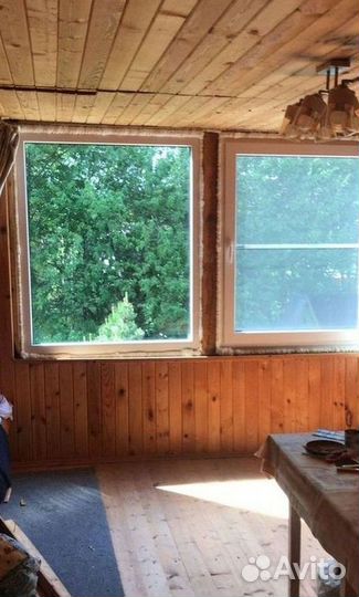 Окна на заказ