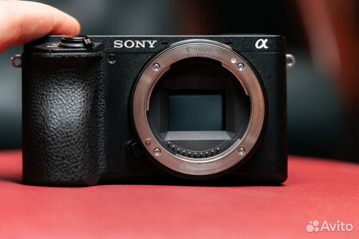 Фотоаппарат Sony a6500