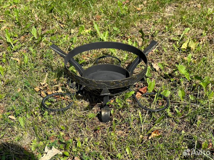 Подставка под садж с соусницами