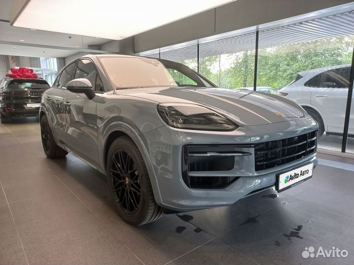 Porsche Cayenne 3.0 AT, 2024, 28 км