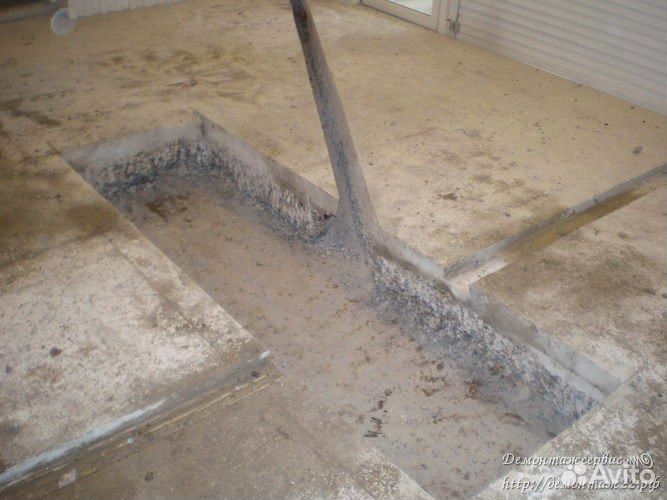 Алмазная резка стен, перекрытий, расшир. проемов