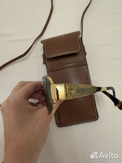 Солнцезащитные очки celine triomphe