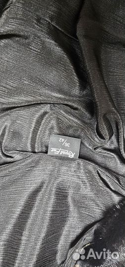 Шуба норковая автоледи